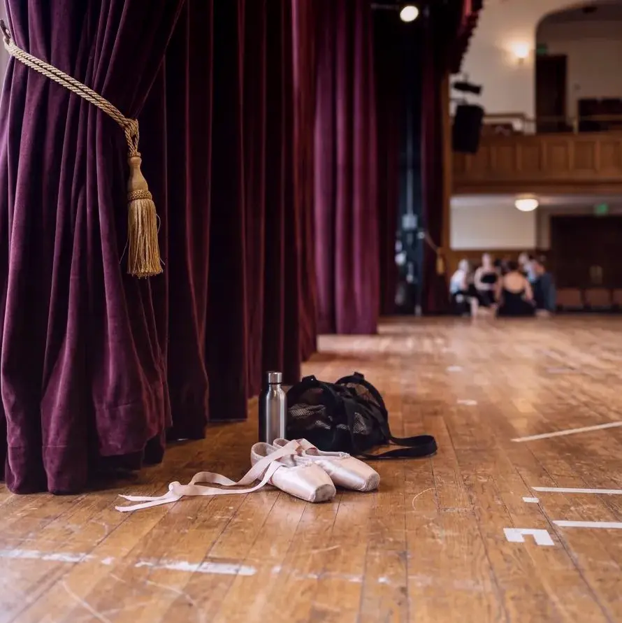 Windy Ocean — Professionelle Choreografien